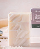 Lavender + Chamomile Botanical Bar Soap