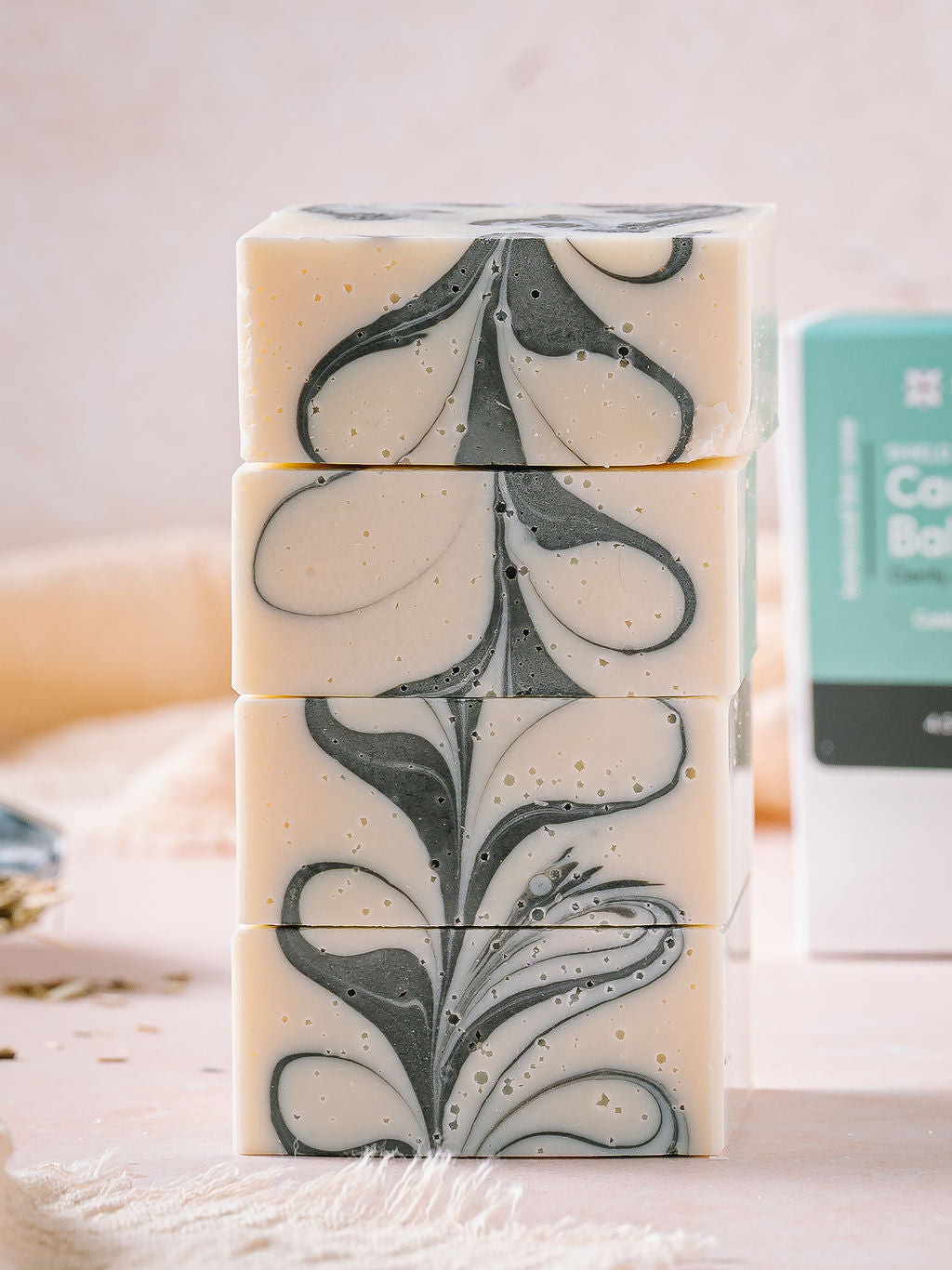 Carbon Balance Botanical Bar Soap