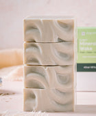 Mineral Wake Dead Sea Mud Botanical Bar Soap