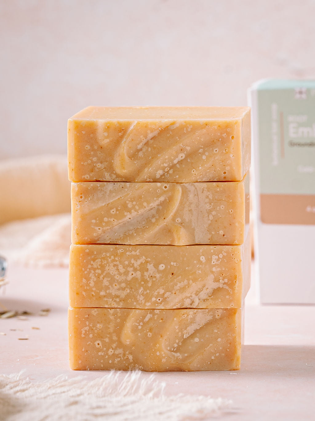Ember Root Botanical Bar Soap