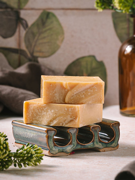 Ember Root Botanical Bar Soap