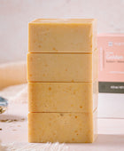 Golden Glow Botanical Bar Soap