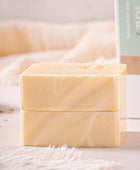 Orange + Patchouli Botanical Bar Soap
