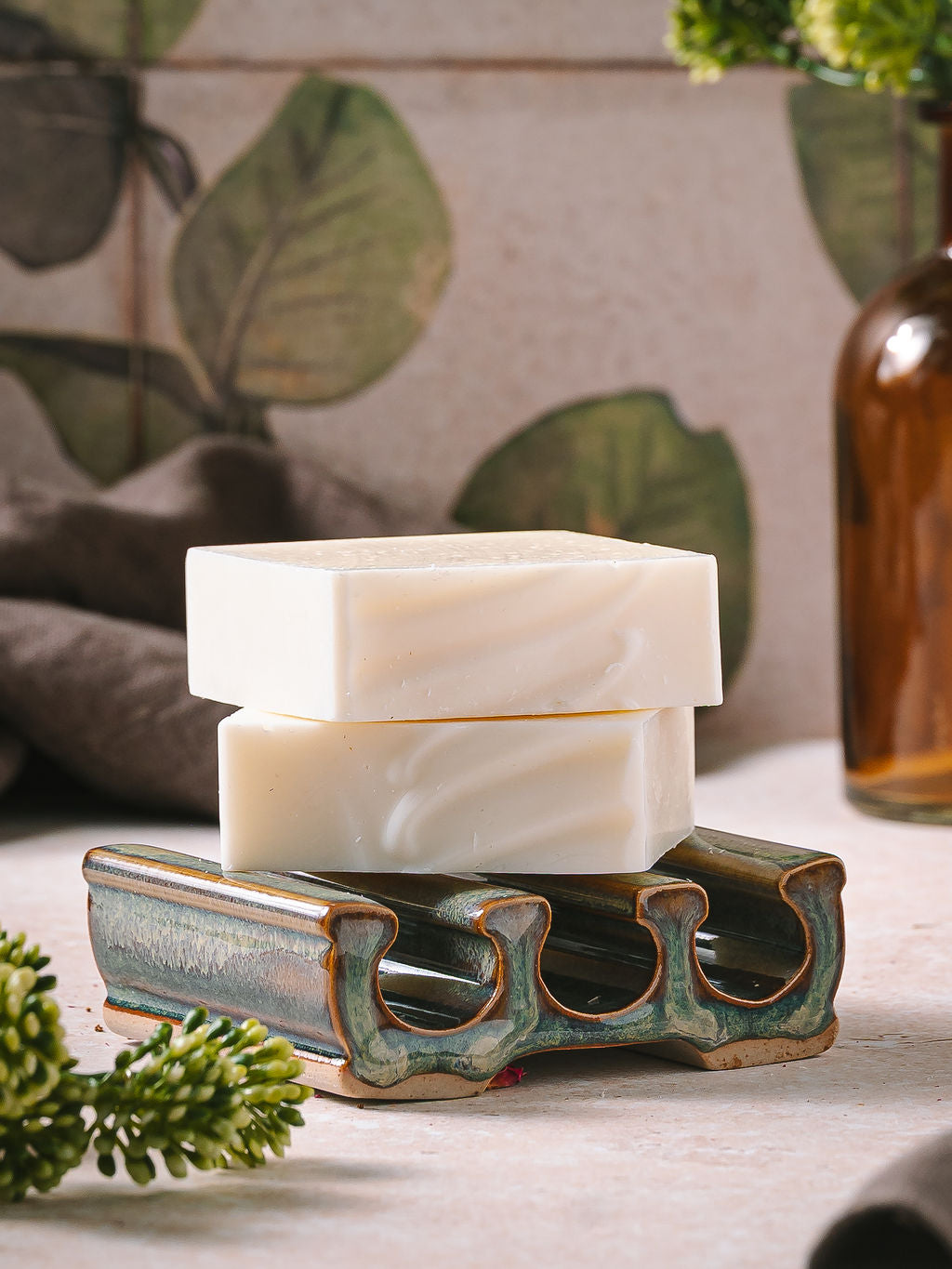 Unscented Botanical Bar Soap