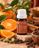 Winter Collection Essential Oil Trio Gift Set