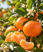 Mandarin Essential Oil