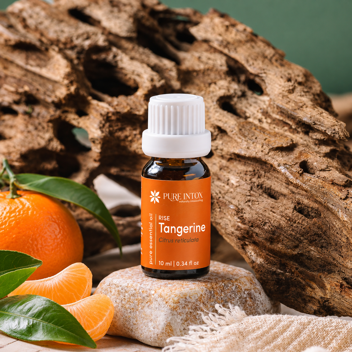 Mandarin Essential Oil