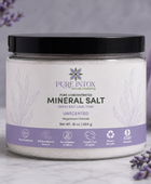 Pure Concentrated Minerals Salts
