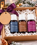 Winter Collection Essential Oil Trio Gift Set