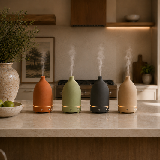 Vapor 90 Ultrasonic Diffuser