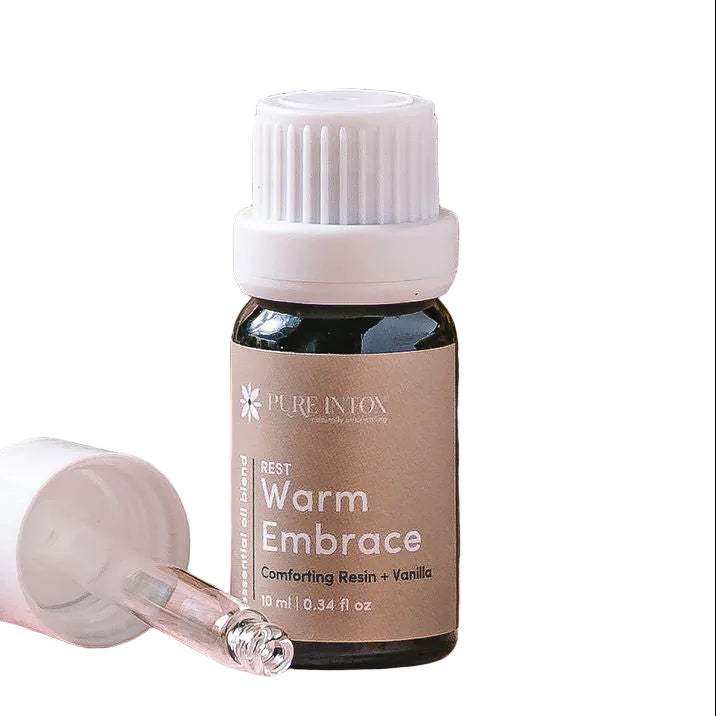 Warm Embrace Essential Oil Blend