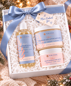 GLOW Botanical Bath & Body Ritual Gift Set