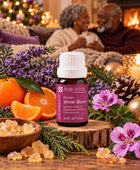 Winter Collection Essential Oil Trio Gift Set