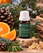 Winter Collection Essential Oil Trio Gift Set