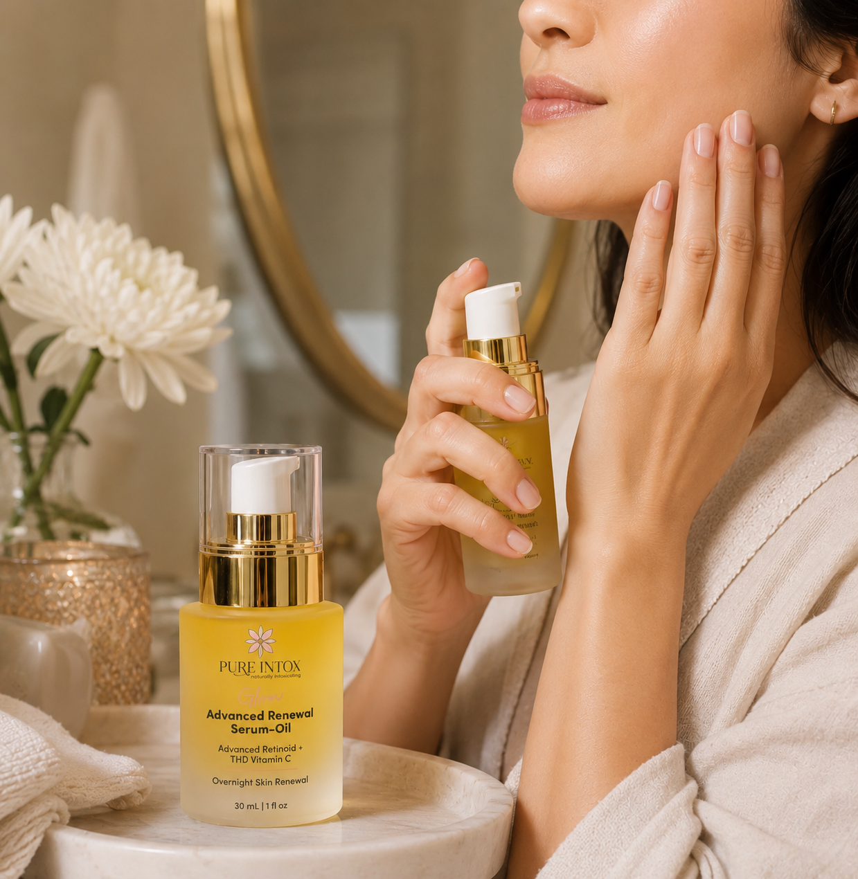 Advanced Renewal Serum-Oil