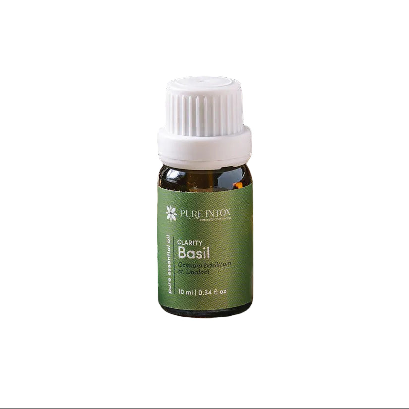 Basil Sweet Essential Oil