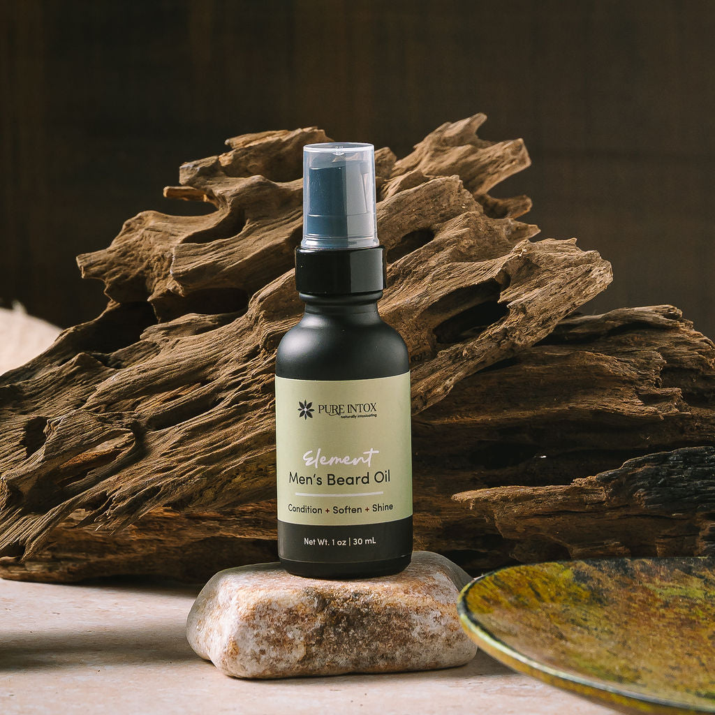Men's Beard Oil