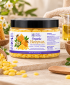 Beeswax, Organic