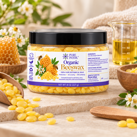 Beeswax, Organic