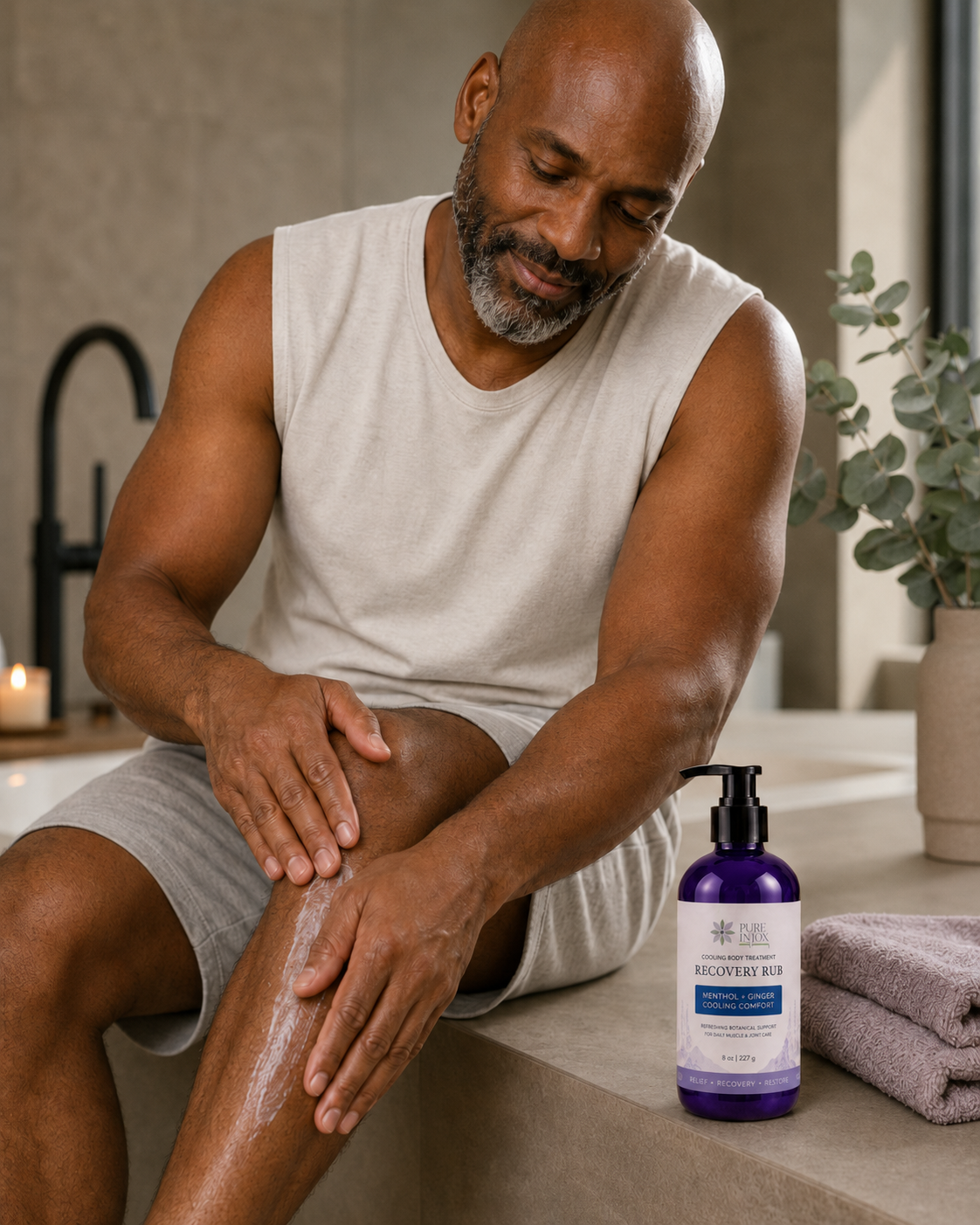 Recovery Rub