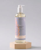 Calming Botanical Body Wash for Gentle Cleansing