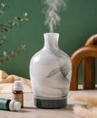 Carrara Marble Glass Diffuser