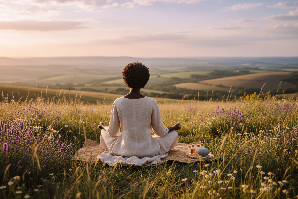 Pure Intox intentional daily rituals