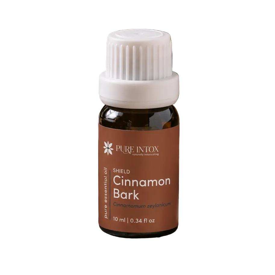Pure Intox Cinnamon Bark Essential Oil 10 mL