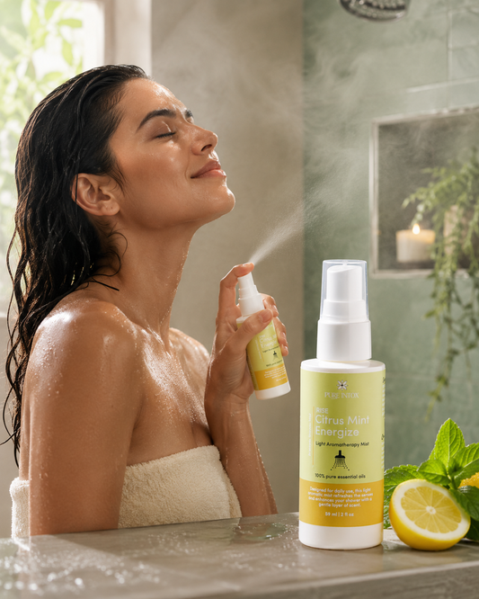 Citrus Mint Energize