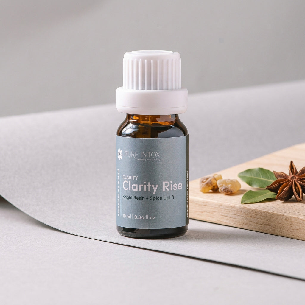 Clarity Rise Essential Oil Blend
