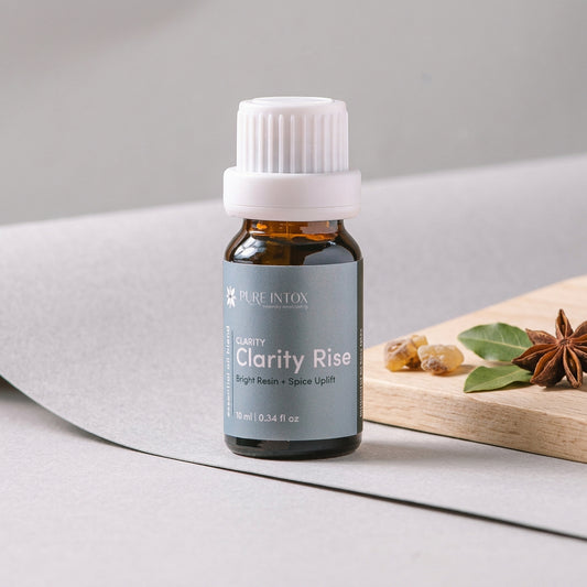 Clarity Rise Essential Oil Blend