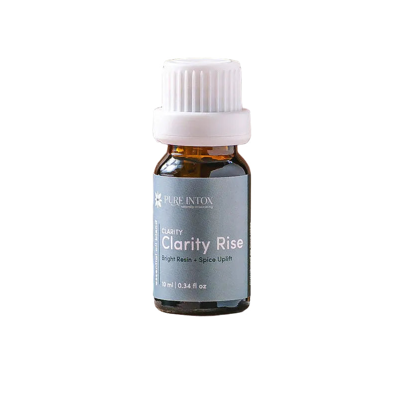 Clarity Rise Essential Oil Blend