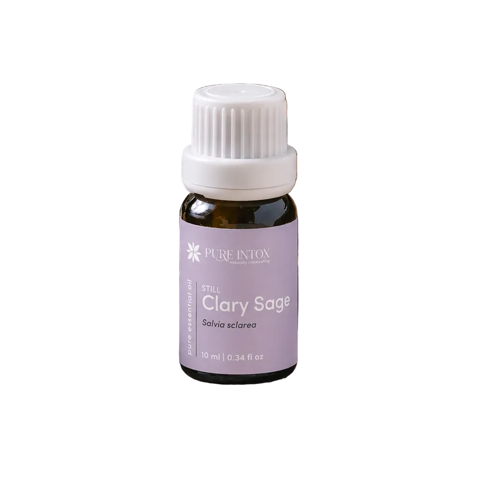 Clary Sage Essential Oil