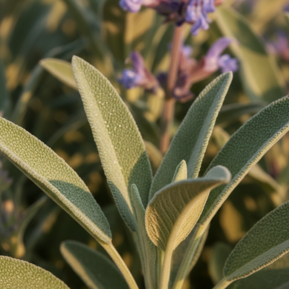 Sage Essential Oil