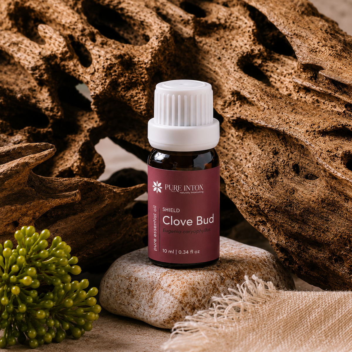 Clove Bud Essential Oil