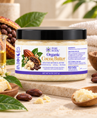 Cocoa Butter, Organic