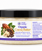 Cocoa Butter, Organic