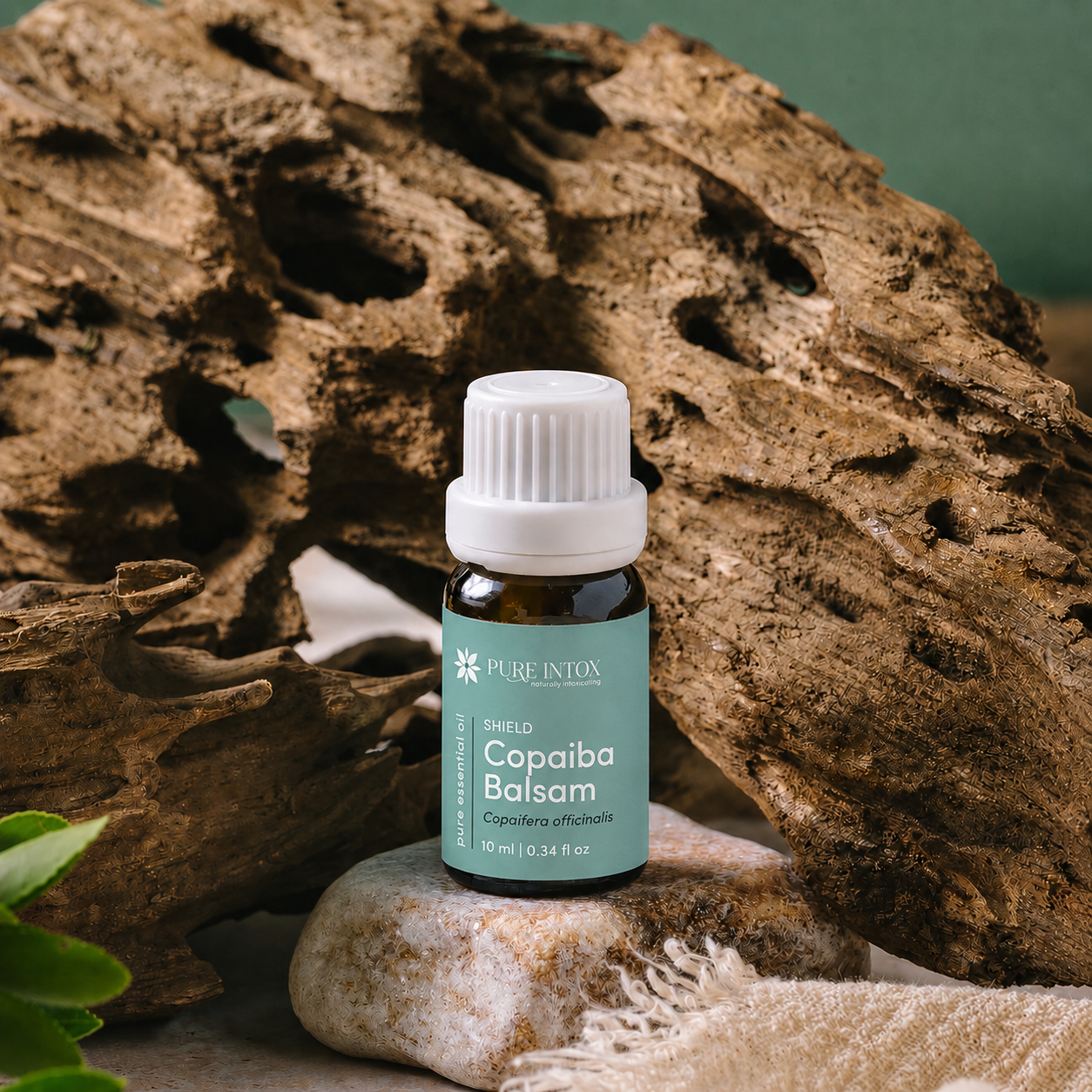 Copaiba Balsam