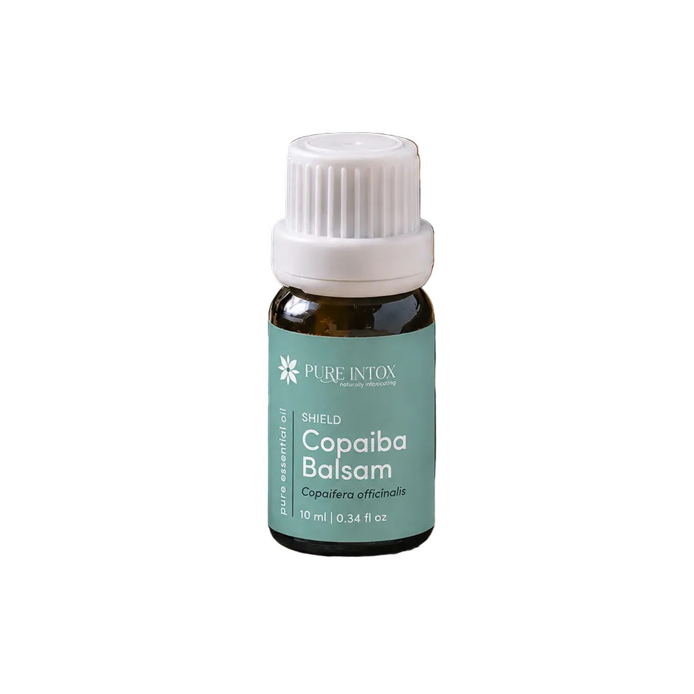 Copaiba Balsam Essential Oil