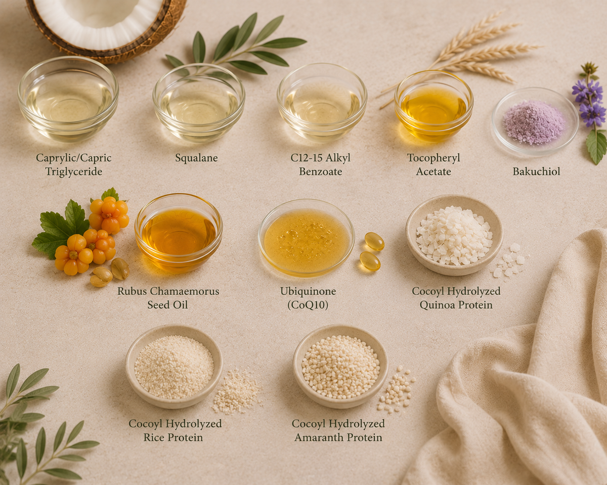 Daily Radiance Bakuchiol Oil