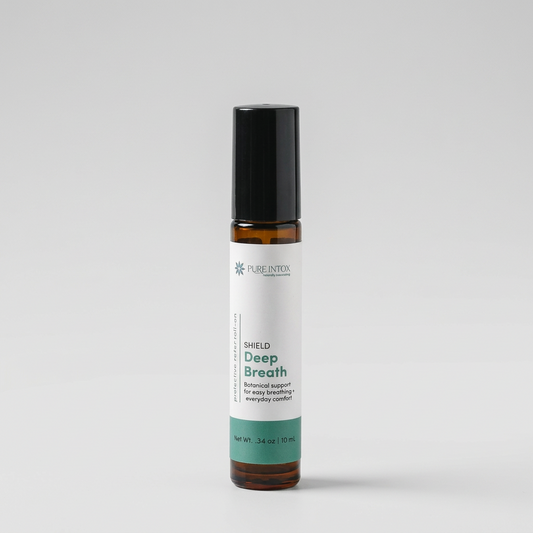 Deep Breath Refreshing Aromatherapy Roll-On