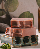 Deep Earth Botanical Bar Soap