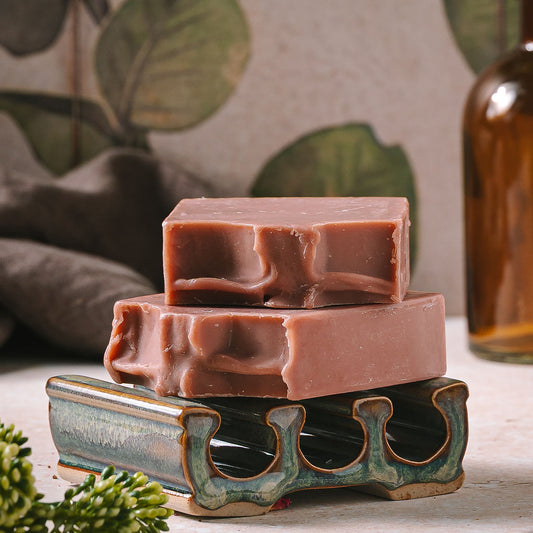 Deep Earth Botanical Bar Soap
