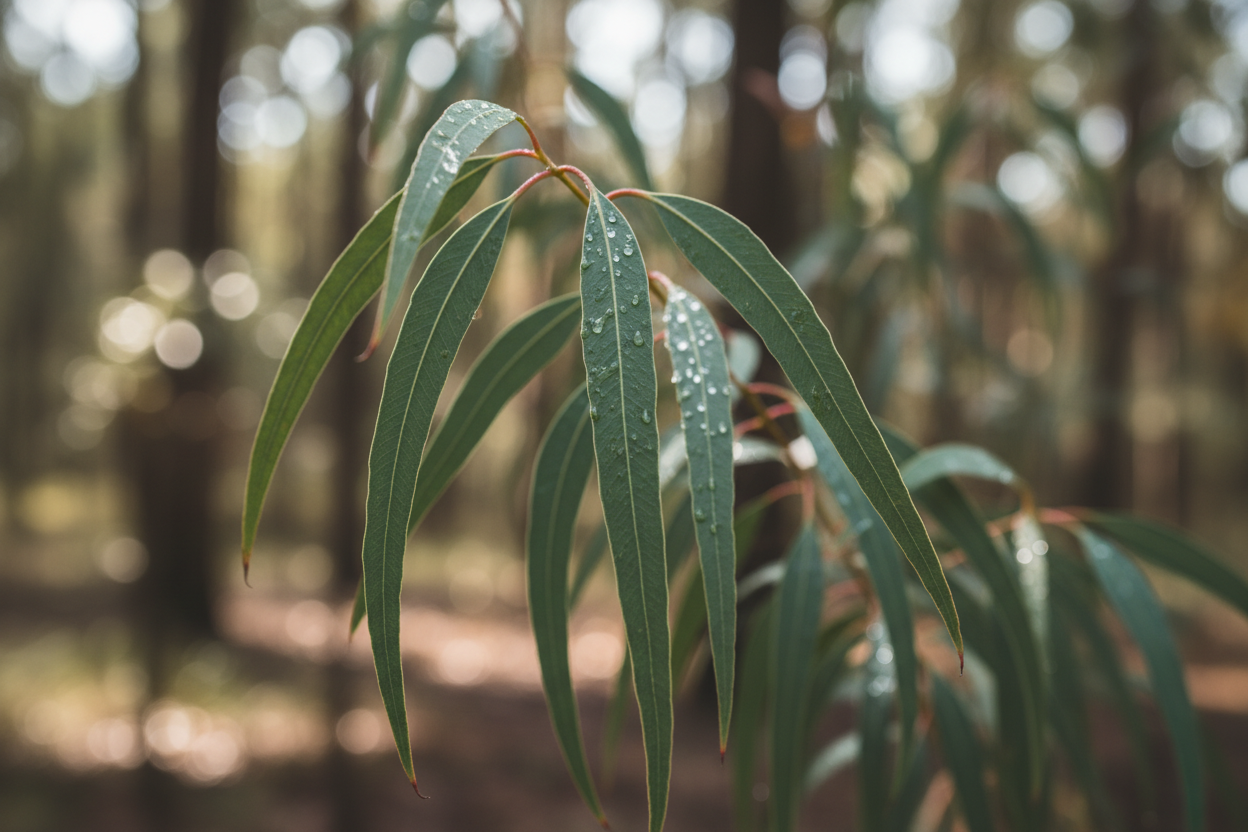 Eucalyptus Radiata