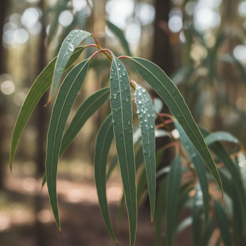 Eucalyptus Radiata Essential Oil