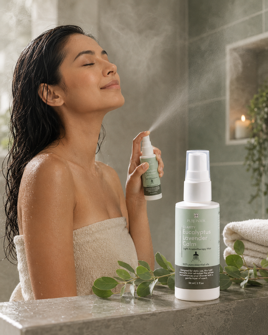 Eucalyptus Lavender Calm