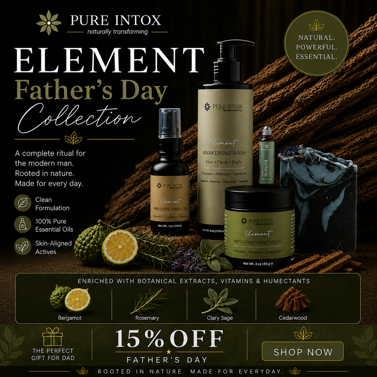 The Element Ritual Collection