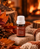 Fireside Stillness