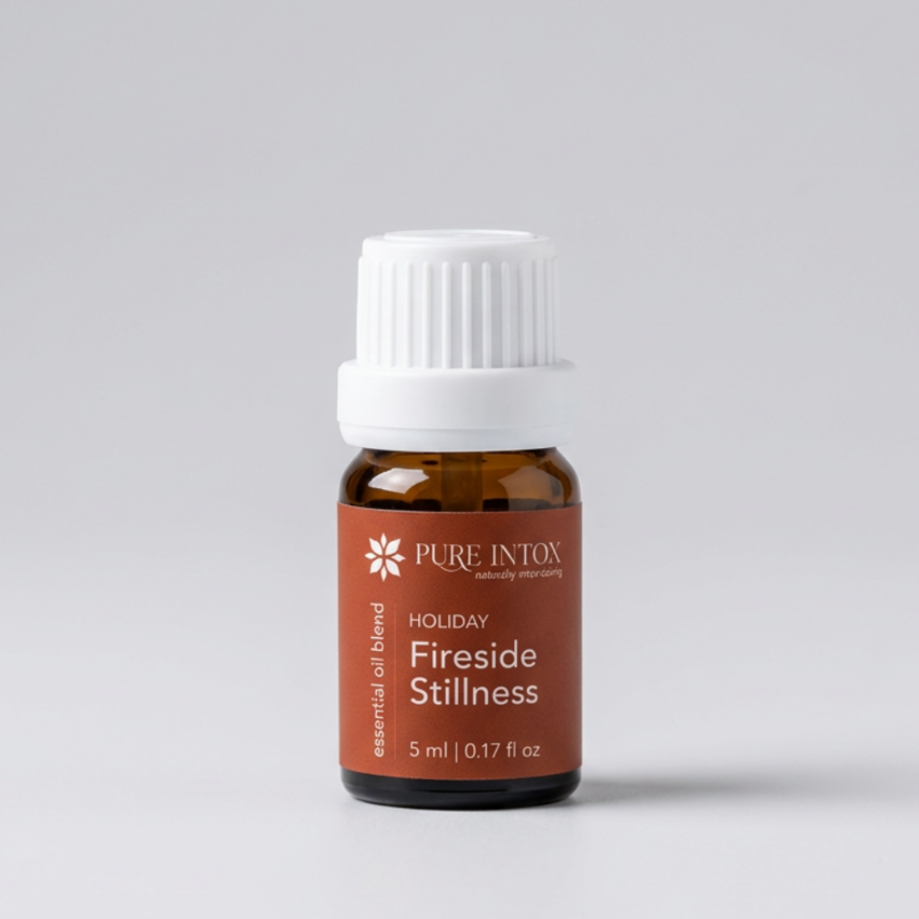 Fireside Stillness Essential Oil Blend