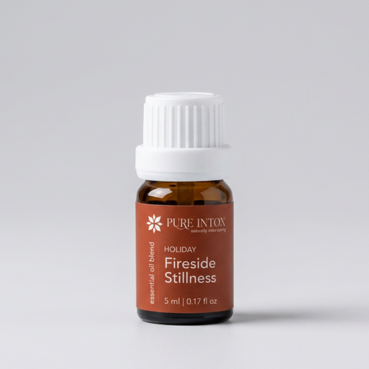 Fireside Stillness Essential Oil Blend